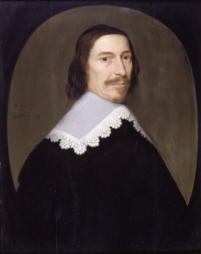 Jacob de Witt da Gerrit van Honthorst